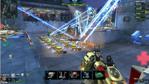 逆戰(zhàn)游戲中無敵空氣墻現(xiàn)象分析及網(wǎng)絡游戲開發(fā)中的安全對策